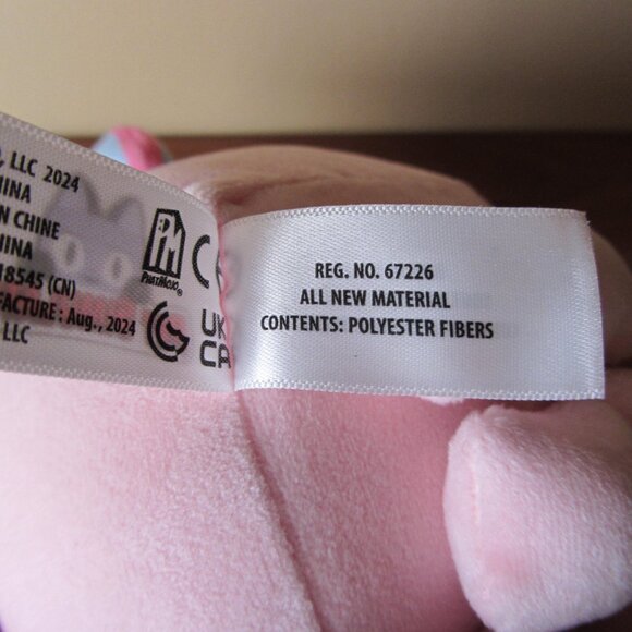 plush pet simulator pink unicorn 2024 phatmojo (W6266) - Picture 10 of 10